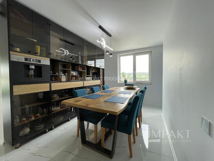 Penthouse Exclusivist cu 2 Terase Panoramice și Jacuzzi - 4