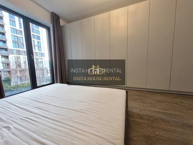 Apartament 2 camere Cloud 9 / Parcare subterana - 5