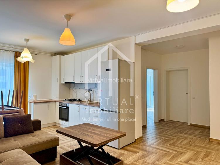 Apartament cu 3 camere, etaj 1/3, loc de parcare - Selimbar - 3
