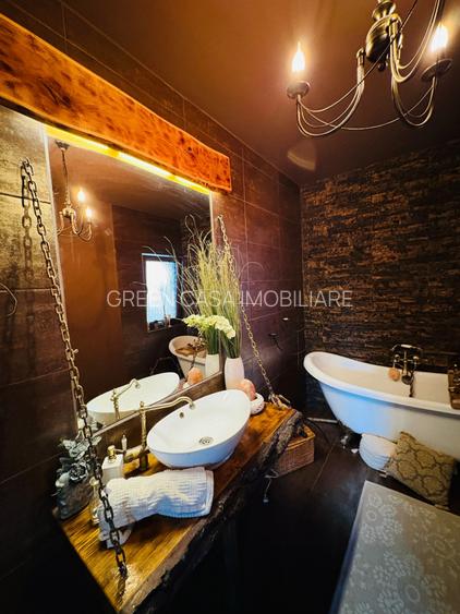 Duplex de vanzare de 204mp , plus teren 274mp , zona : Floresti Narciselor - 6