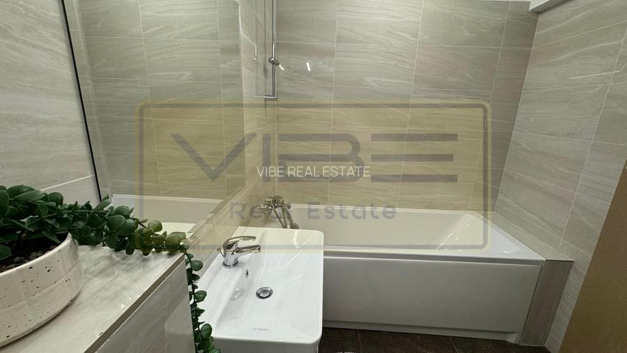 Apartament  1 camera decomandat + loc parcare Atrium Garden - 11