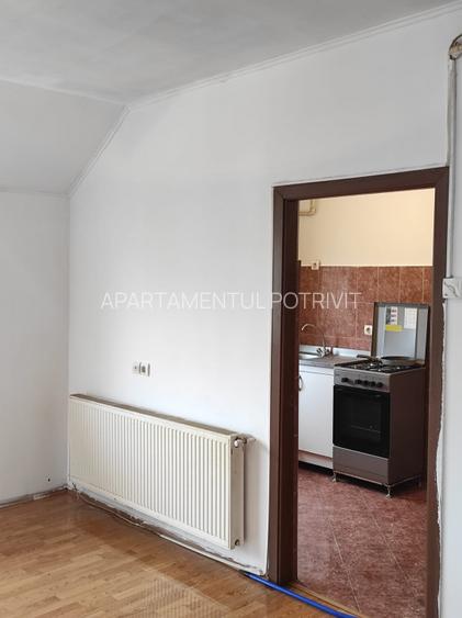 !OPORTUNITATE! De vanzare Ap cu 1 camera Zona Muzeul Apei . - 4