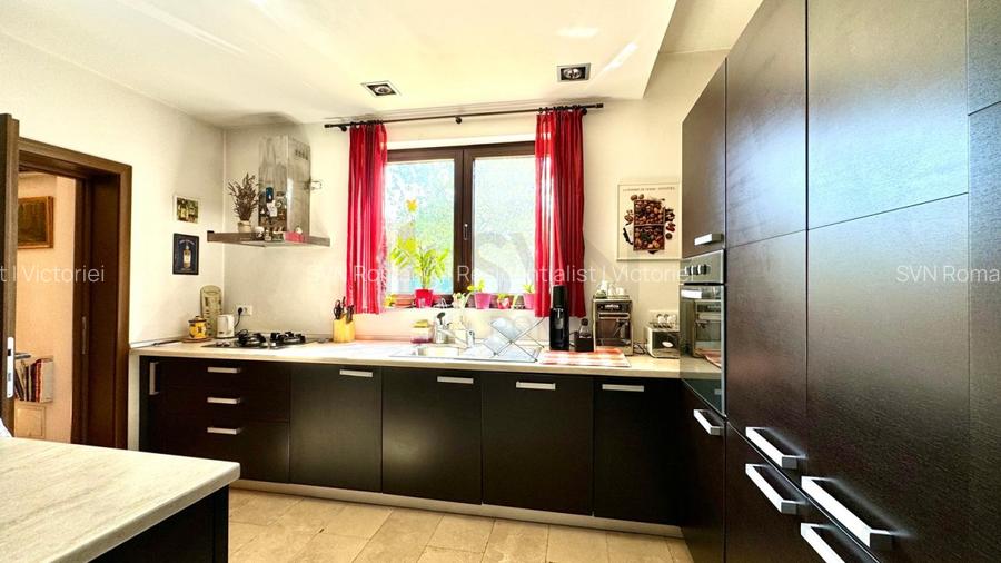 REV0012705 Vila Individuala I 4 Camere I Mogosoaia I Zona Linistita - 16