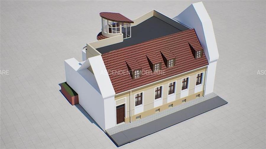 Aparthotel elegant, potential ridicat, ultracentral, Brasov - 23