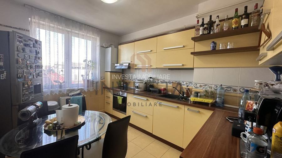 Apartament 2 camere finisat modern zona Henri Barbusse Etajul 1! - 9