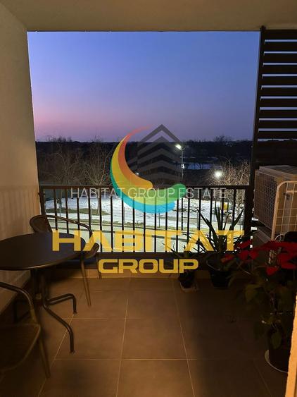 De inchiriat 2 camere lux /parcare sub H Pipera Lake - 2