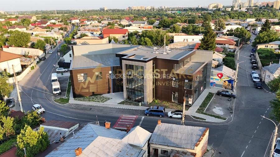 Spatiu comercial | Birouri | Terasa 400mp | Dobroesti - 4