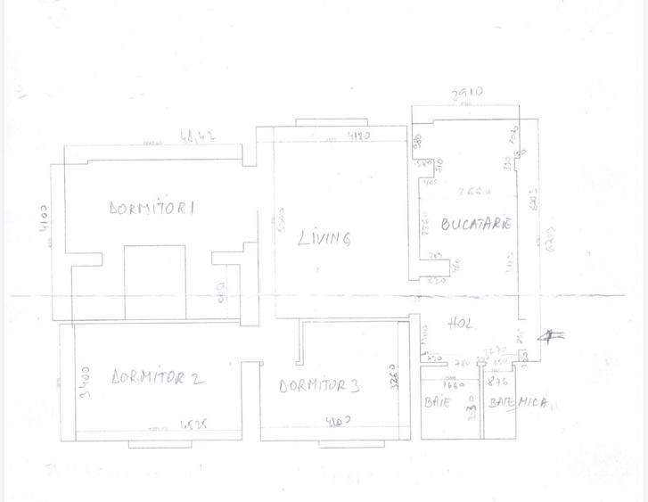 Apartament 4 camere  | Zonă ultracentrală | Priveliște superbă spre Tâmpa - 1