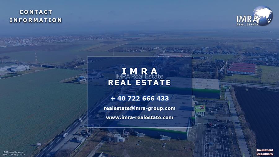 1.87 HA - Teren de Vanzare - Arad N-E (P.U.Z. Retail Aprobat) - 12