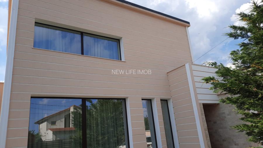 Cumpana / Vila P+1 , mobilata , utilata , finisaje  premium - 6