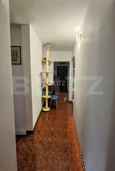Apartament spațios cu 4 camere  Mănăștur - Piata Ion Meșter | Ideal Familie - 5