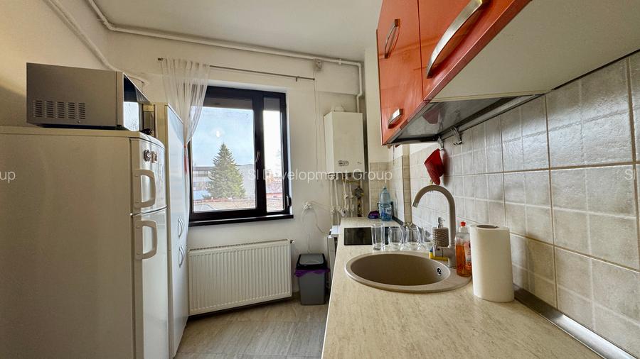 Apartament 2 Camere - Mobilat & Utilat Complet - Decomandat - Super depozitare - 9