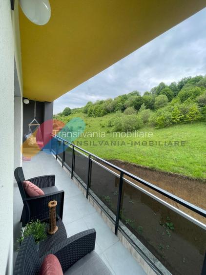 Apartament 51mp mobilat utilat Floresti - 6