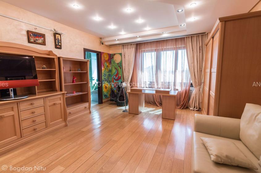Penthouse de Colecție în Nordul Capitalei  cu Vedere Directă către Parc - 31
