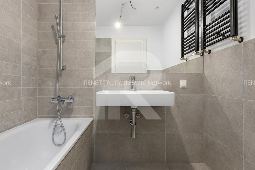 Lake View Living - Apartament 3 camere în UP-site Calea Floreasca - Terasă 17 mp - 11