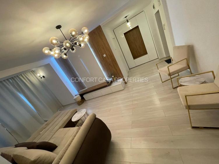 Iancului - Apartament 2 camere - mobilat LUX, finisaje premium, stradal, metrou - 2