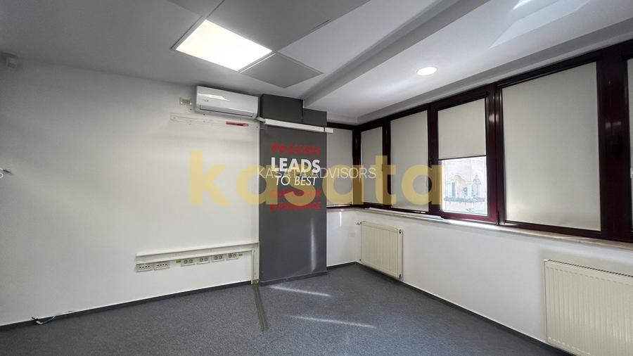 Cladire Birouri I Zona Marriot I S+P+3 I 630 util - 6