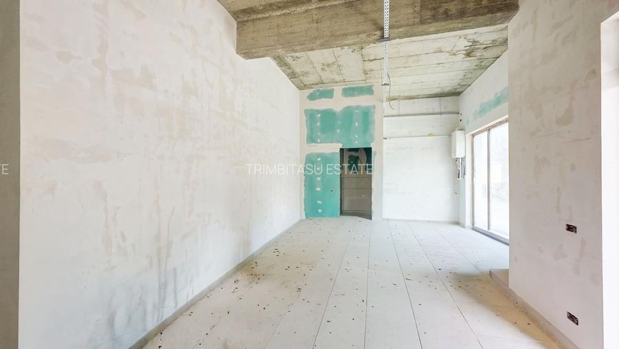 Închiriere spațiu comercial parter – Jovial Residence 3 - 2