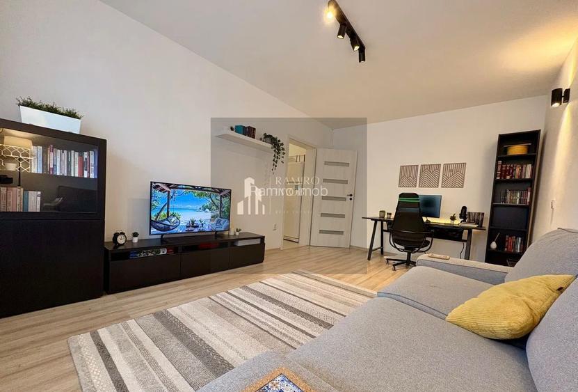 APARTAMENT 3 CAMERE, B-DUL OBREGIA, ETAJ 2, MOBILAT/UTILAT - 2