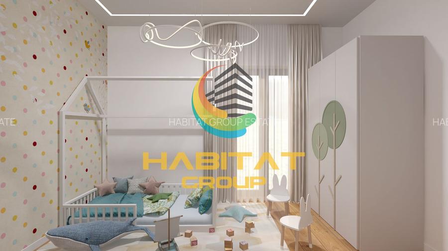 Vanzare Apartament 3 camere - Mitropolie - Bloc NOU - 12