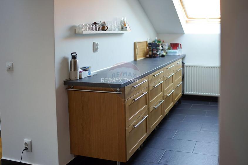 Proprietate unică în Bună Ziuă - Loft cu design premiat - 21