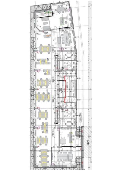 Birou Premium Clasa A - 250 mp | Design Modern | Ultracentral - 8