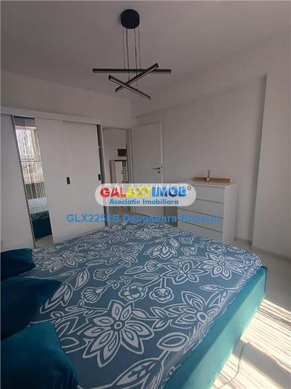 Apartament 2 camere mobilat utilat in Militari Residence 400 euro - 4