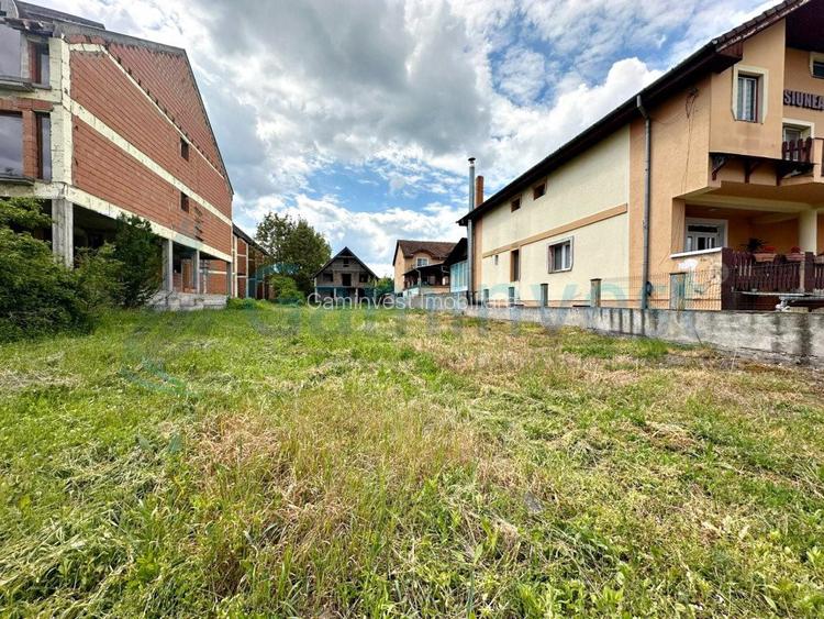 Casa si teren de vanzare, la 400 m de Aqua Park, Baile 1 Mai - 3