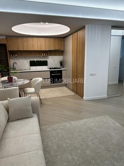 Apartament 3 camere Lux in Complex Cortina Residence+loc de parcare - 2