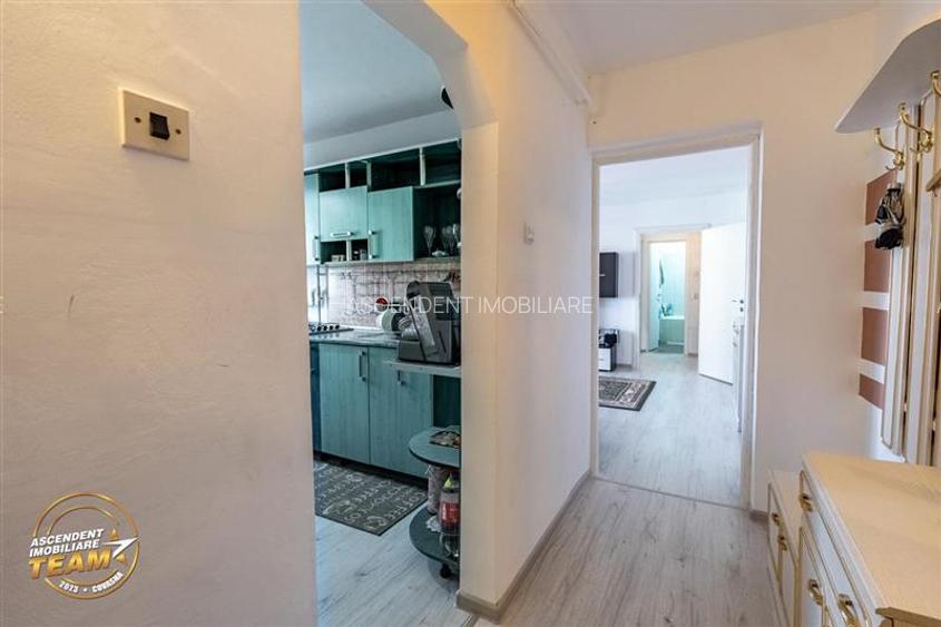 FILM! Apartament 2 camere,luminos,loc parcare,in centrul statiunii Covasna - 5