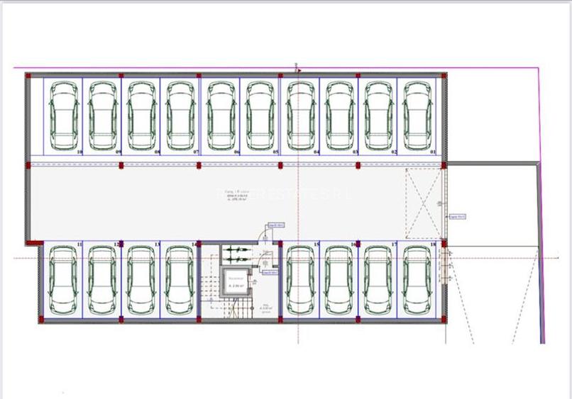 Teren de Vanzare  PUZ + HCL+ CU Construire ,regim inaltime 1S+P+3+R! - 7
