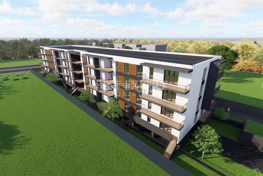 3 Camere Direct Dezvoltator -Incalzire in Pardoseala/Credit Ipotecar 15% - 8