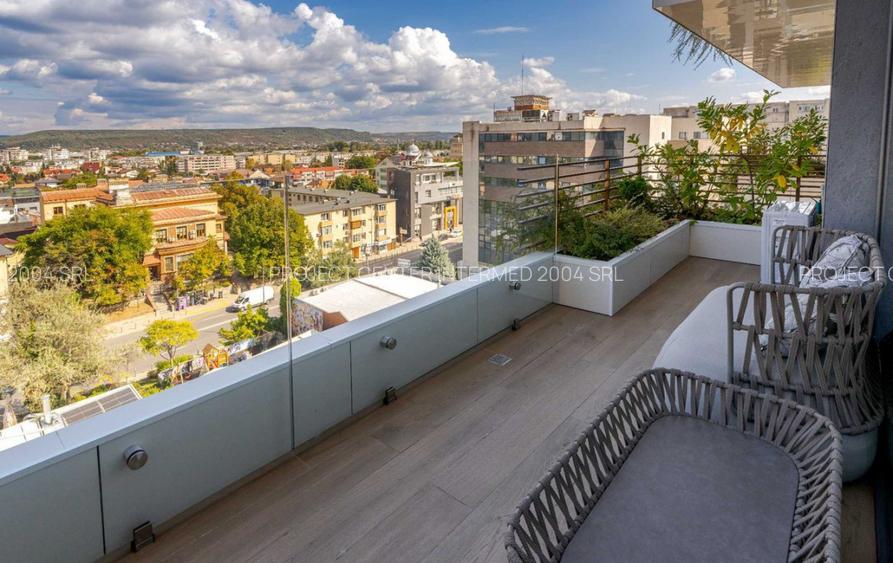 Prima inchiriere - Centru - loc de parcare subteran - 7