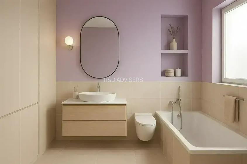 Apartament 3 camere predare aprilie 2026 , parcul Teilor - 4