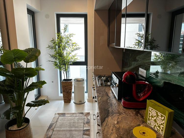 Apartament 2 camere-LUX, Nusco City. Pipera, Aviatiei - 10