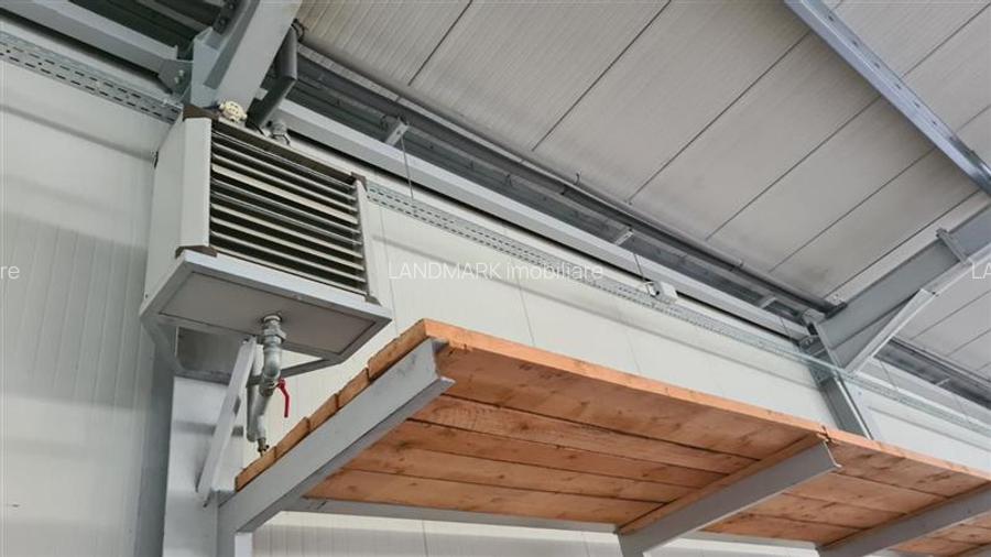 Hala de inchiriat 1000 mp, Timisoara zona Mehala - 5