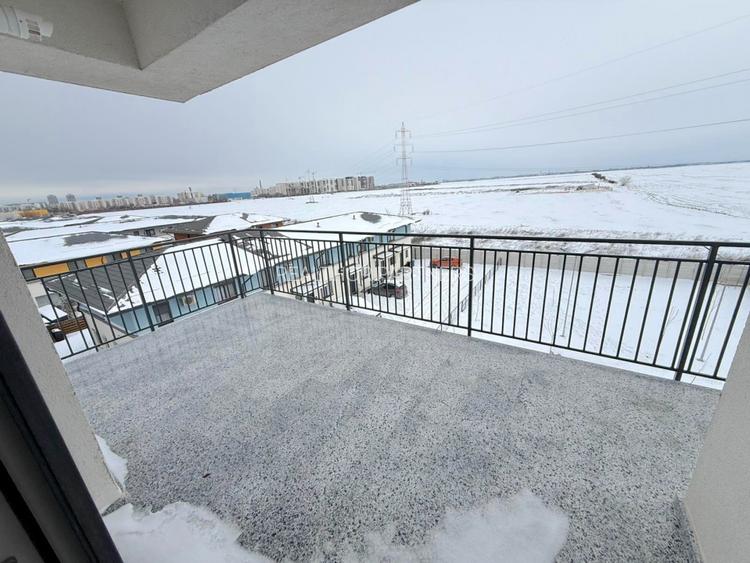 Apartament Spatios de 3 Camere cu priveliste - 103mp | Green Garden - 16