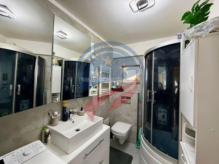 Apartament decomandat/71 mp utili/bloc nou/Craiova/Brazda - 11
