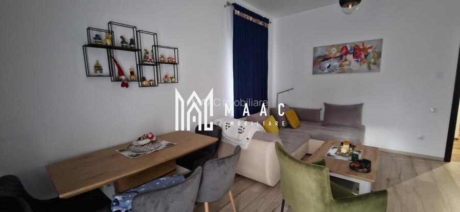 Apartament 3 camere | Curte 60 MP | Parcare | Selimbar - 3