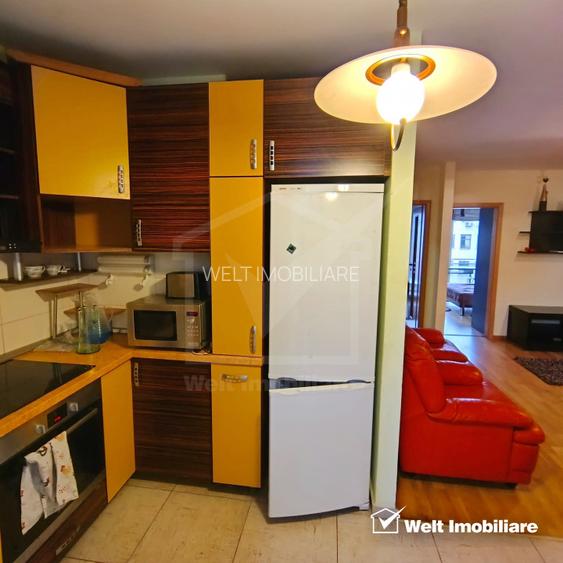 Apartament cu 3 camere, bloc  nou, parcare subterana, et. 1, zona Garii - 8