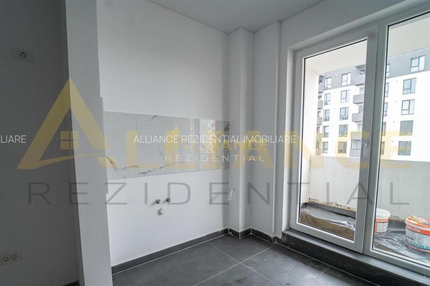 Ap.tip studio, se poate ajunge pietonal la metrou.Finalizat,parcare subterana. - 2