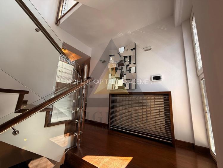 DOROBANTI | PENTHOUSE 5 CAMERE | ROOFTOP |  RENOVAT SI COMPLET MOBILAT - 8