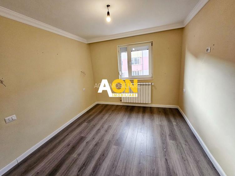 2 dormitoare, 57 mp utili, etaj 3, boxă, renovare premium, Ampoi 1 - 9