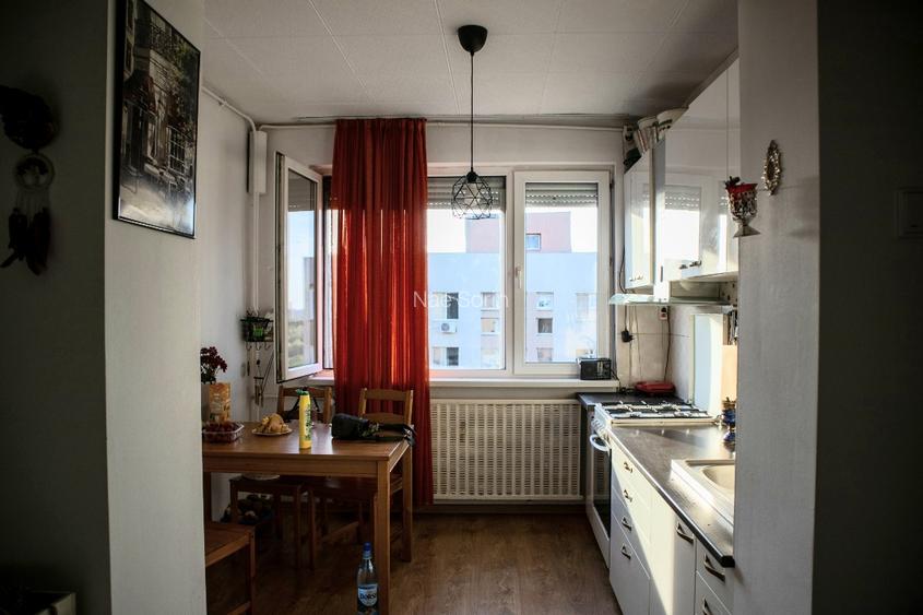 Particular comision 0% apartament 3 camere zona Titan liceu Dante Alighieri  - 12