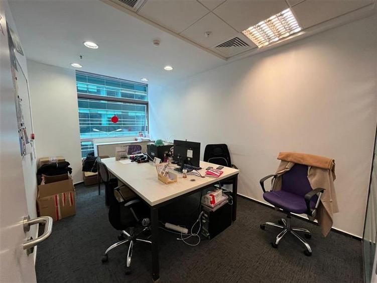 Subinchiriere spatiu birou - Multigalaxy II Office Building - 521 mp