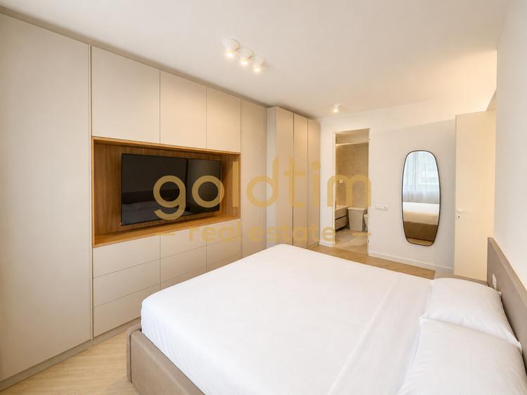 SUPERB/PRIMA INCHIRIERE/GYM SI PISCINA/SPATII DEPOZITARE/PARCARE SUBTERANA