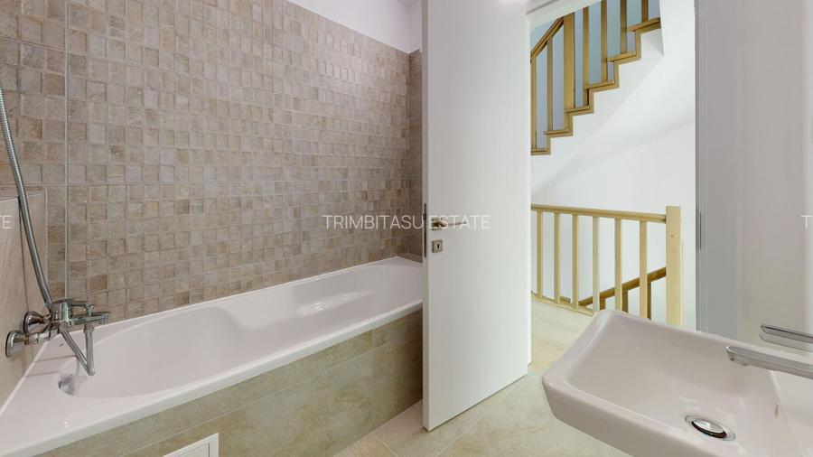 Casa Finalizata Metro Voluntari Finisaje Complete Pompa Caldura - 35