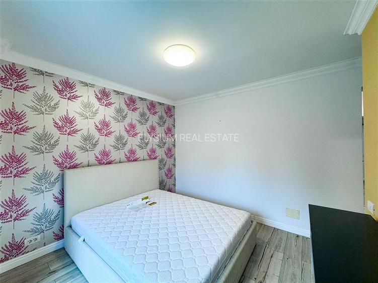 Apartament 3 camere de inchiriat tip Duplex Herastrau - 16