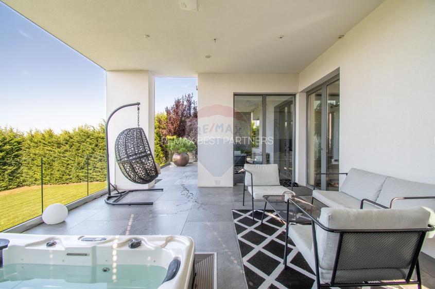 Casa de lux de vanzare in White House Residence - 43