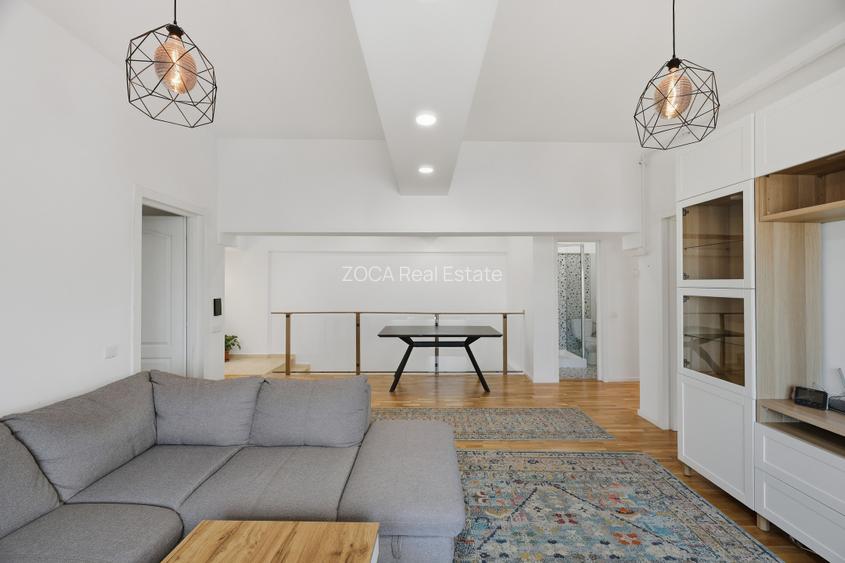 3 camere | Damaroaia | Bucurestii Noi | Parcare | Boxa | Com 0% - 3